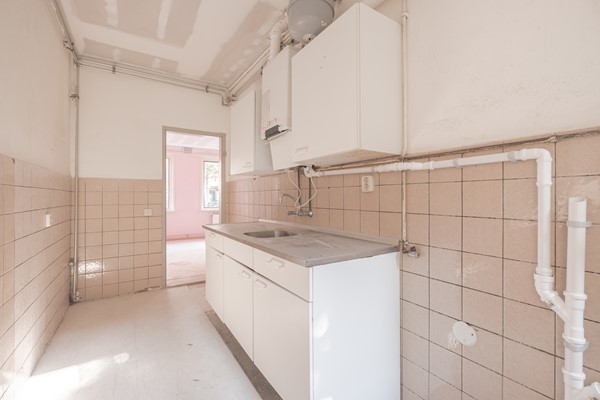 Medium property photo - Krugerstraat 15A, 1091 LC Amsterdam